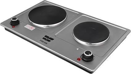 Fresh Electric Cooker , EC012HP14216 - Stainless Steel