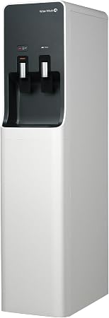 White Whale Hot And Cold Water Dispenser, WDS-8900MG - White Gold
