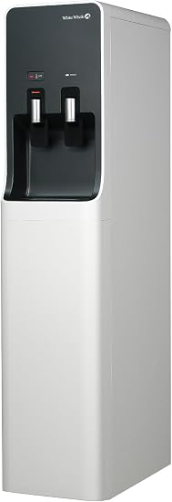 White Whale Hot And Cold Water Dispenser, WDS-8900MG - White Gold