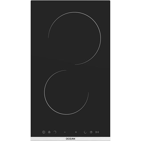 i-Cook Built In Electric Cooker 60 CM , BH5060 - Black