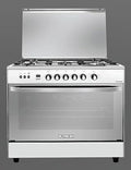 Cookaz Fresh 90cm Hammer Stainless Separation Gas Safety COde 9460