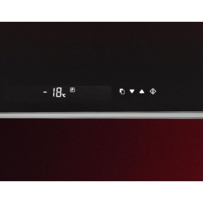 Sharp Refrigerator Inverter Digital, No Frost 450 Liter, Red SJ-GV58G-RD