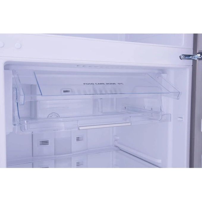 Ariston ENTM19020FEX Freestanding No Frost Refrigerator, 385 Liters, Silver