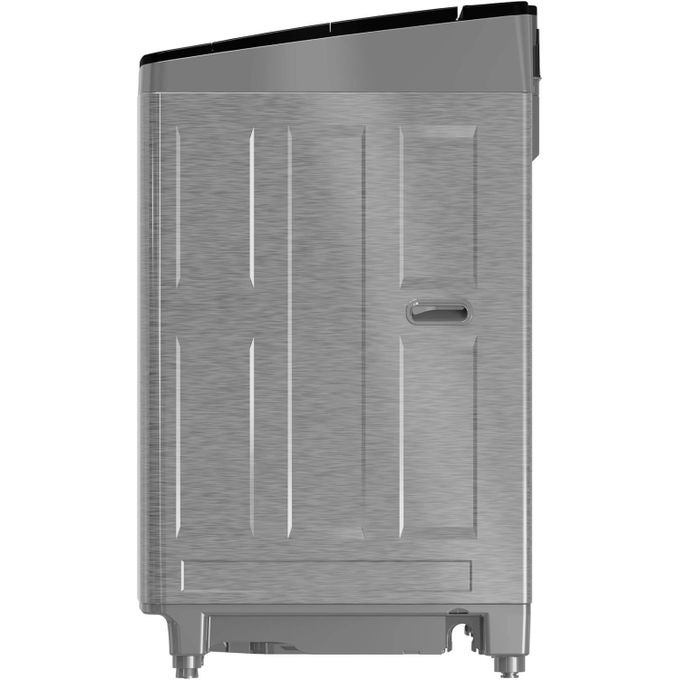 TORNADO Washing Machine Top Automatic 10 Kg Pump Silver TWT-TLN10LSL