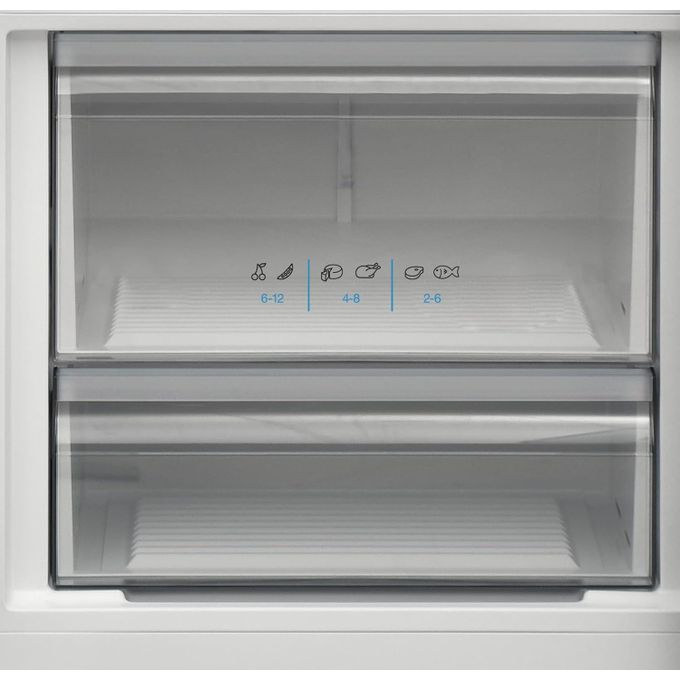 TORNADO Refrigerator Digital, Bottom Freezer, Advanced No Frost 430 Liter, Shiny Silver RF-452BVT-SLS