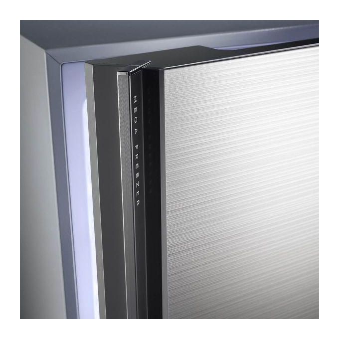 Sharp  Inverter No Frost Refrigerator 538 Liters Silver SJ-GV69G-SL