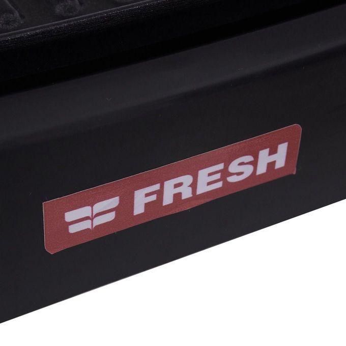 Fresh شواية كهربائية، 2000 واط، أسود - HG 2000