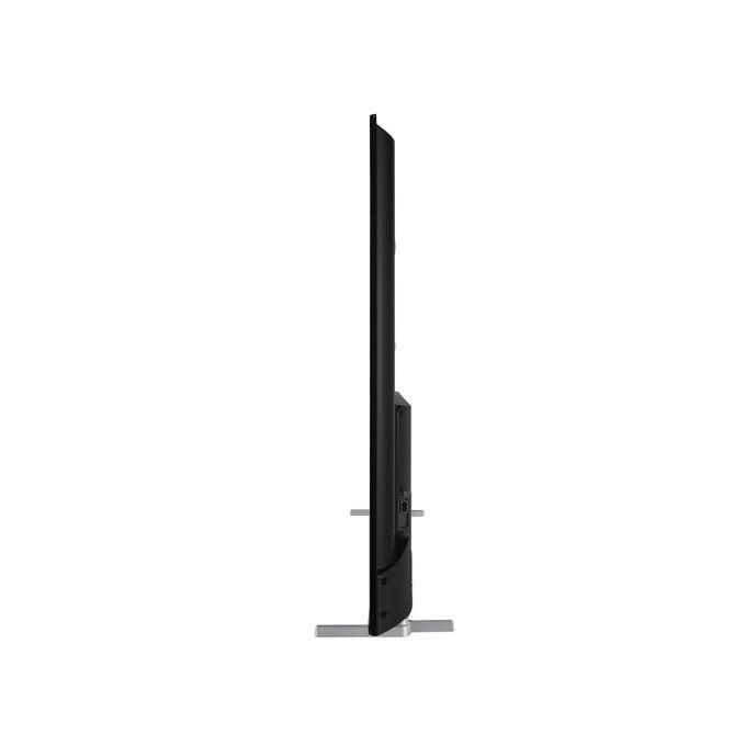 TORNADO 4K Smart Frameless 55-inch QLED TV with Built-in Receiver 55QS3500E