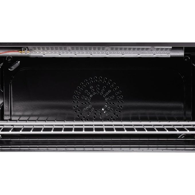La Germania  Cooker 90 x 60 - 5 Gas Burners Stainless 9C10GRB1X4AWW