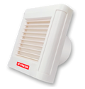 Fresh bathroom extractor hood, 20 cm, 500011730 - white