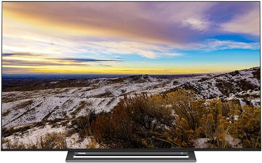 شاشة تليفزيون توشيبا 4K سمارت 65 بوصة أندرويد تدعم الواي فاي مزودة بـ 3 مداخل HDMI و مدخلين فلاشة 65U7950EA