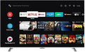 Tornado 65 Inch, 4K Smart Frameless LED TV, 65UA1400E - Black