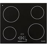 i-Cook Built In Electric Cooker 60 CM , BH5060 - Black