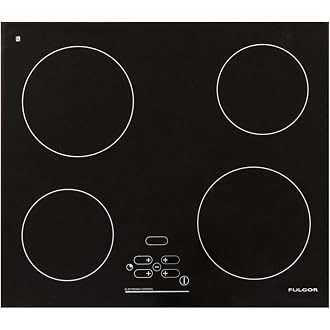 i-Cook Built In Electric Cooker 60 CM , BH5060 - Black