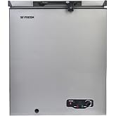 Fresh Chest Freezer FDF-190F , 190 Liters - white