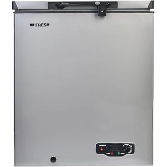 Fresh Chest Freezer FDF-190F , 190 Liters - white