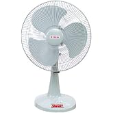 Prifix Table Fans 17 inch , 3 Blades , DFA-170 - Black