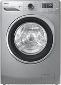 Zanussi  ZWF6240SS5 Perlamax Washing Machine , 6 Kg - Silver