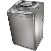 Toshiba Top Loading Washing Machine With Pump, 11 KG, AEW-1170SUP - White