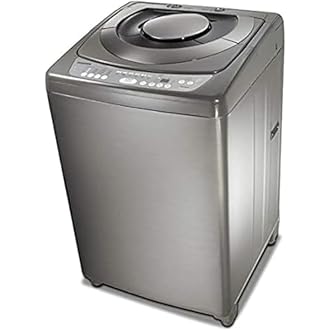 Toshiba Top Loading Washing Machine With Pump, 11 KG, AEW-1170SUP - White