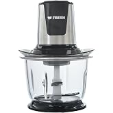 Moulinex Chopper, 600ml, 360 Watt, White - DJ4021EG