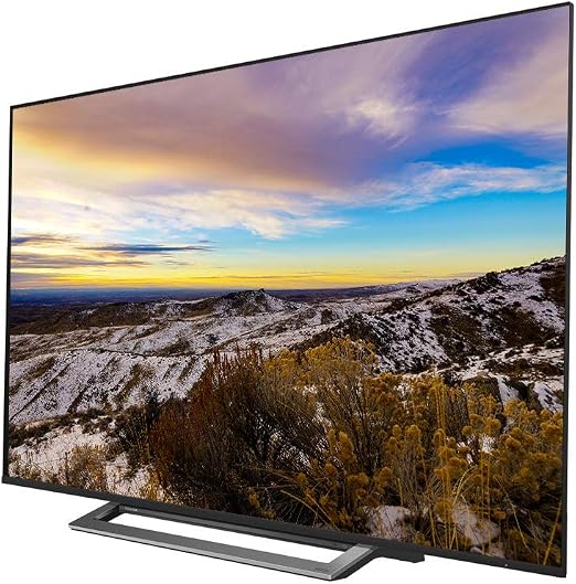 شاشة تليفزيون توشيبا 4K سمارت 65 بوصة أندرويد تدعم الواي فاي مزودة بـ 3 مداخل HDMI و مدخلين فلاشة 65U7950EA