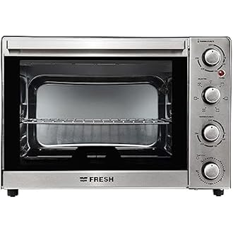 Panasonic Countertop Microwave, 25 Liters, 800 Watt, White - NN-ST342W