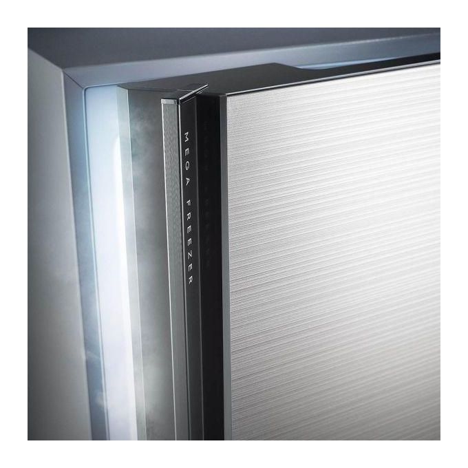 Sharp  Inverter No Frost Refrigerator 538 Liters Silver SJ-GV69G-SL