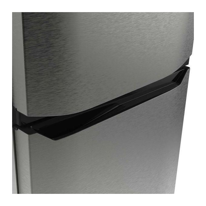 TORNADO Refrigerator Inverter No Frost 296 Liter Dark Stainless RF-31FT-DST
