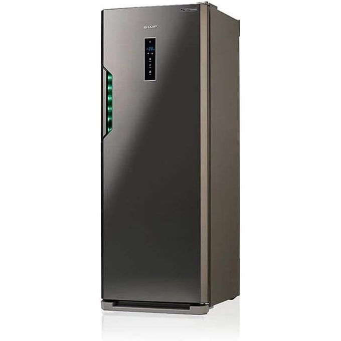 Sharp Deep Freezer Inverter Digital No Frost 6 Drawers 250 Liter, Stainless FJ-EC23(ST)