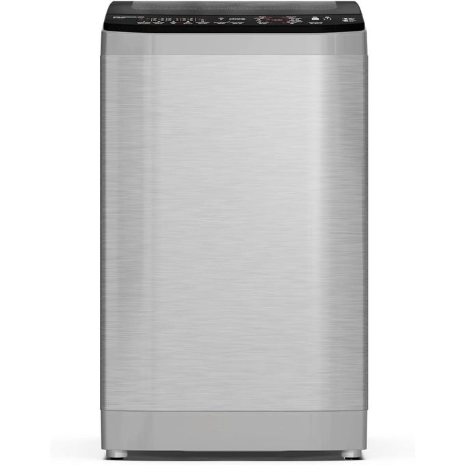 Sharp Washing Machine Top Automatic 9 Kg Pump Silver ES-TN09GSLP