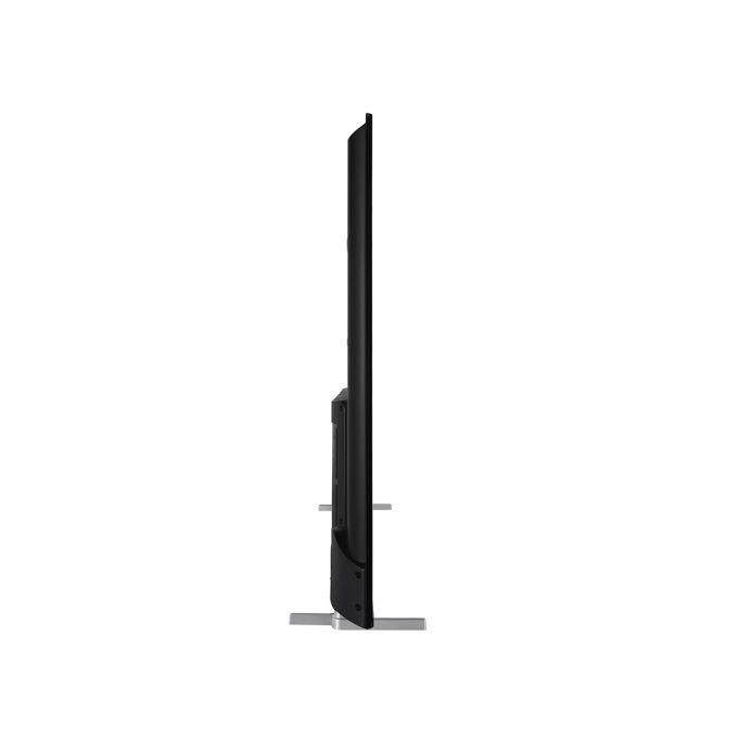 TORNADO 4K Smart Frameless 55-inch QLED TV with Built-in Receiver 55QS3500E
