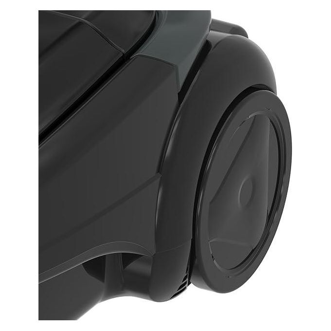 TORNADO  vacuum cleaner 1600 watt, anti-bacteria filter, black tvc-160sp