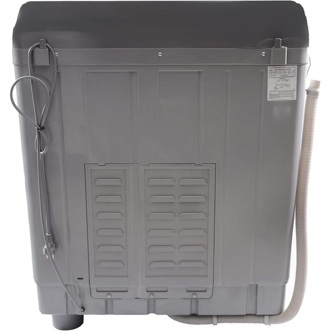 Hoover Washing Machine Half Automatic 10 Kg White HW-HTTN10LWTO