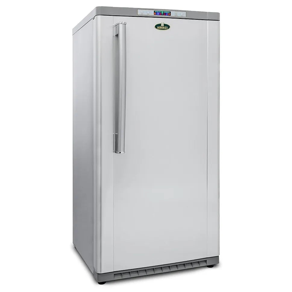 KH235VF ديب فريزر 5 درج ديجيتال بريمير سيلفر