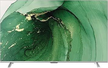 Tornado 55 Inch, 4K Smart Frameless LED TV, with Built-in Receiver, 55UA1400E - Black