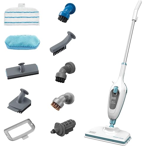 ممسحة هوفر بخارية   1700 وات أزرق × أسود CA2IN1D020