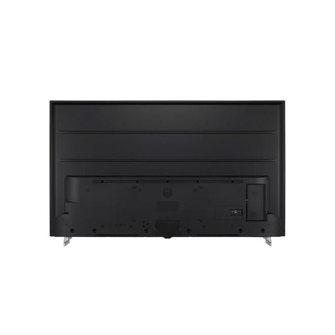 TORNADO 4K Smart Frameless 55-inch QLED TV with Built-in Receiver 55QS3500E