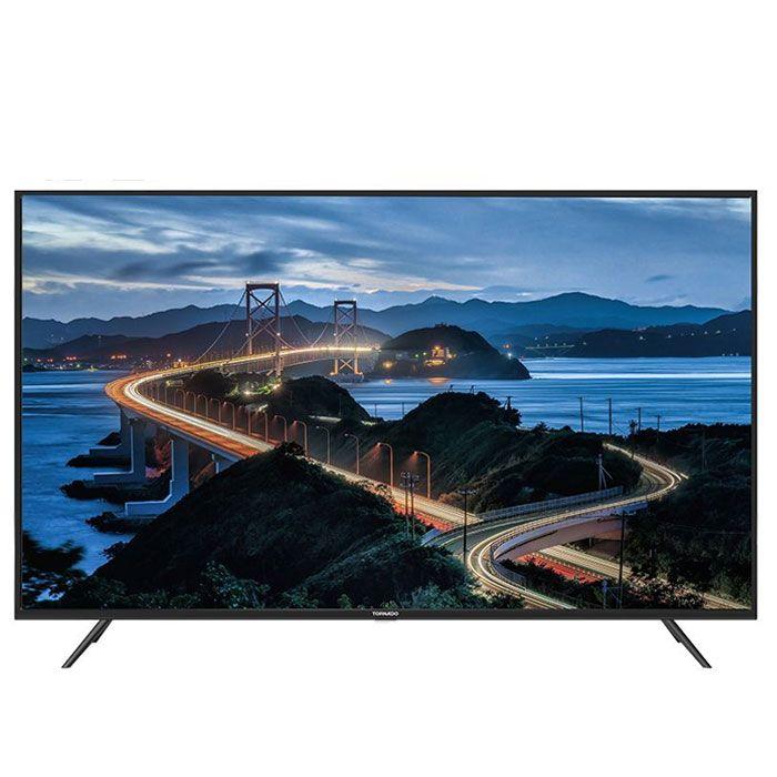 شاشة تورنيدو 4K سمارت 58 بوصة DLED تدعم الواي فاي 58US1500E