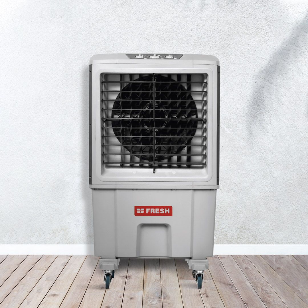 Fresh Air Cooler Smart 80L , FA-M80W - White
