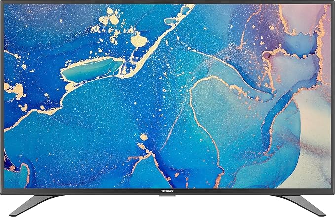 شاشة تليفزيون تورنيدو HD سمارت 32 بوصة ريسيفر داخلي 32ES1500E