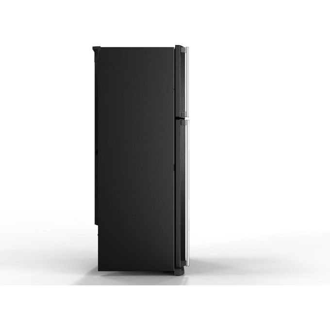 Sharp ثلاجة إنفرتر نوفروست بسعة 450 لتر، حمراء، موديل SJ-GV58A(RD)