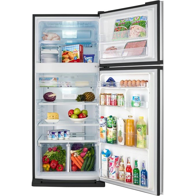 Sharp Refrigerator Inverter Digital, No Frost 450 Liter, Red SJ-GV58G-RD