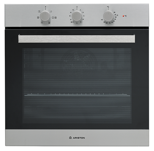 Ariston Built-In Electric Oven With Grill 66 Liter , FA3530H1XA - Silver