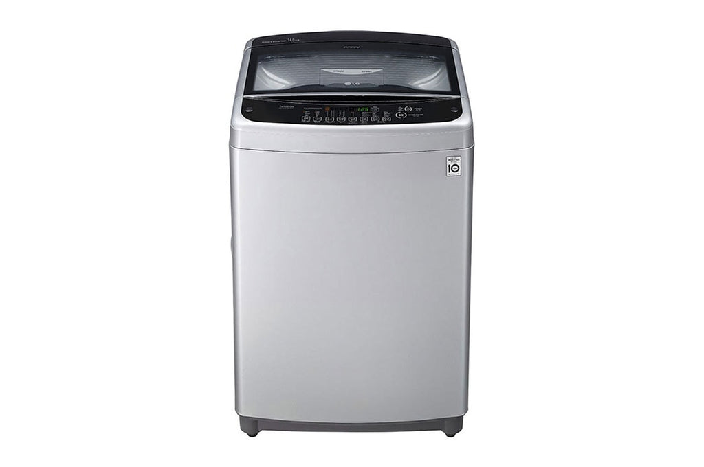 LG Top Load Automatic Washing Machine, 14 Kg, Inverter Motor, T1466NEHGU - Silver