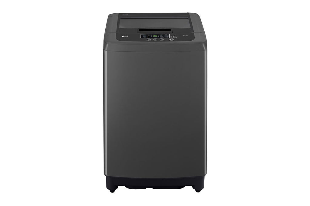 LG Washing Machine, 11kg, Smart Inverter, T1164NEHGB - Grey