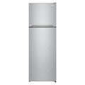 LG No Frost Refrigerator, 310 Liters, Silver - GTF312SSBN