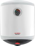 Olympic Electric Hero Electric Water Heater, 50 Liters - White