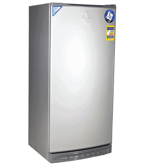 W.ALASKA Refrigerator ks30 , 224 Liters One Door - Silver