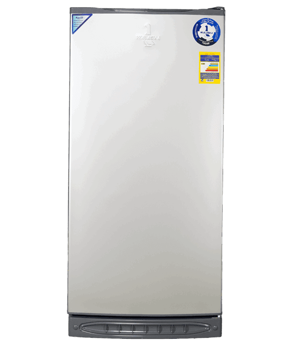 W.ALASKA Refrigerator ks30 , 224 Liters One Door - Silver